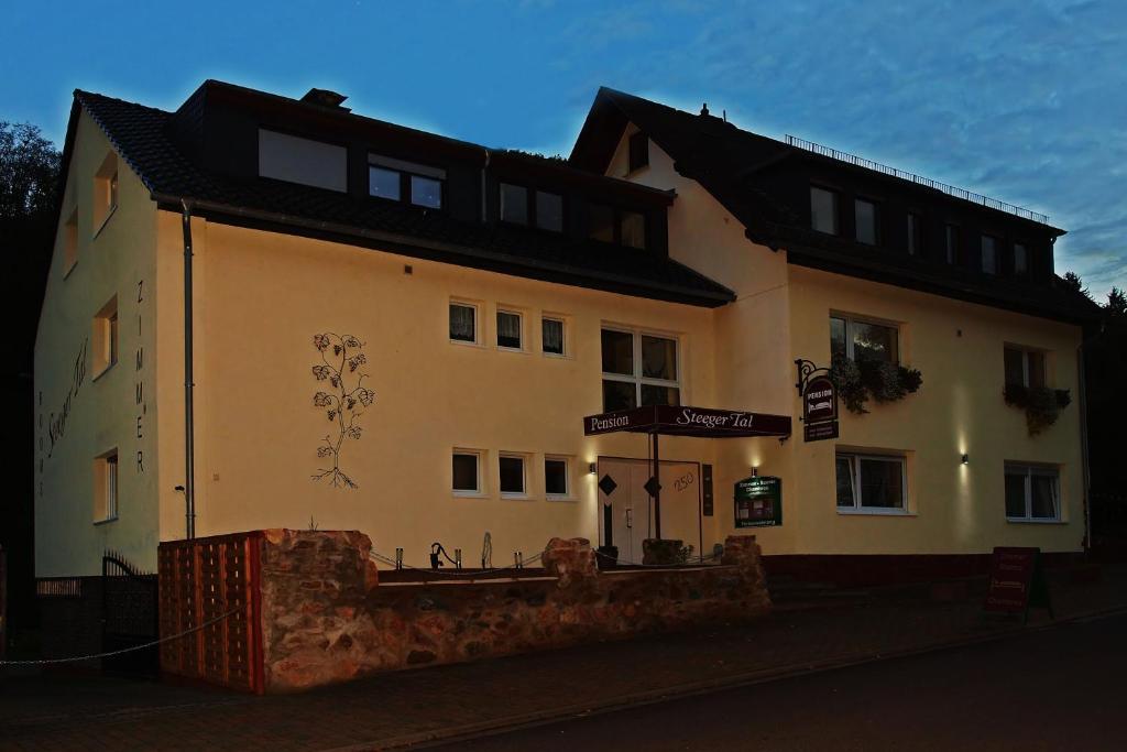 Steeger Tal Hotel Bacharach Quarto foto